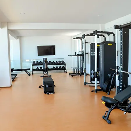 Lägenhet Tropicana - Infinity Pool & Năvodari