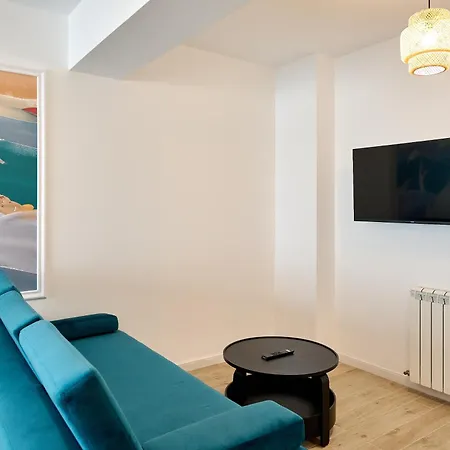 Lägenhet Tropicana - Infinity Pool & *