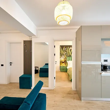 Tropicana - Infinity Pool & Lägenhet *