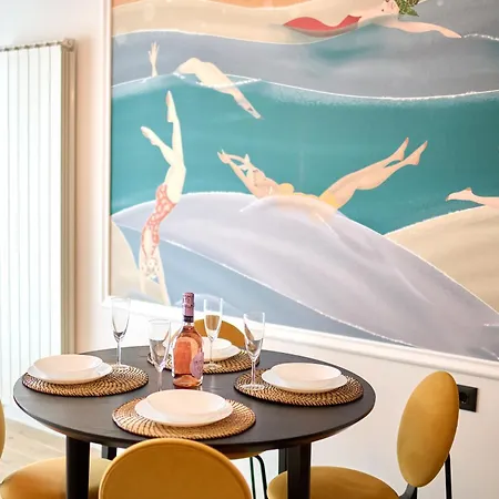 Tropicana - Infinity Pool & Lägenhet *