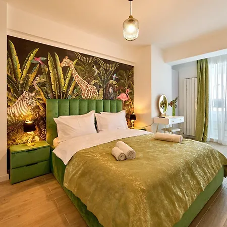 Lägenhet Tropicana - Infinity Pool &