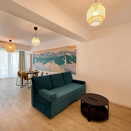 Tropicana - Infinity Pool & Lägenhet