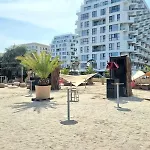 Northbay In Infinity Pool & Apartment Navodari