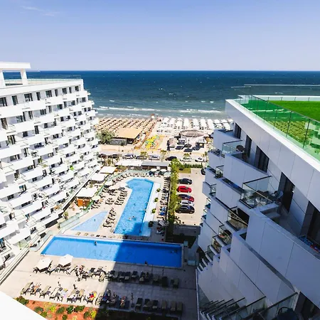 Northbay In Infinity Pool & 아파트 Năvodari