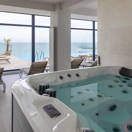 Apartmán Northbay In Infinity Pool & Năvodari