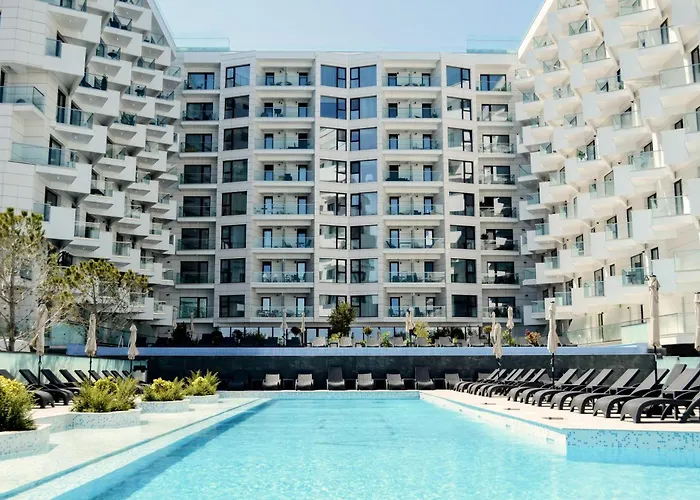 Apartment Northbay - Infinity Pool & *