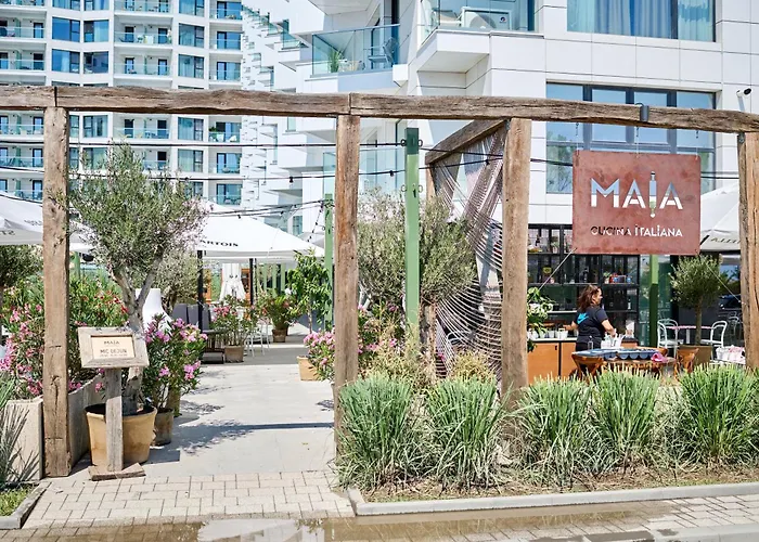 Apartment Northbay - Infinity Pool &