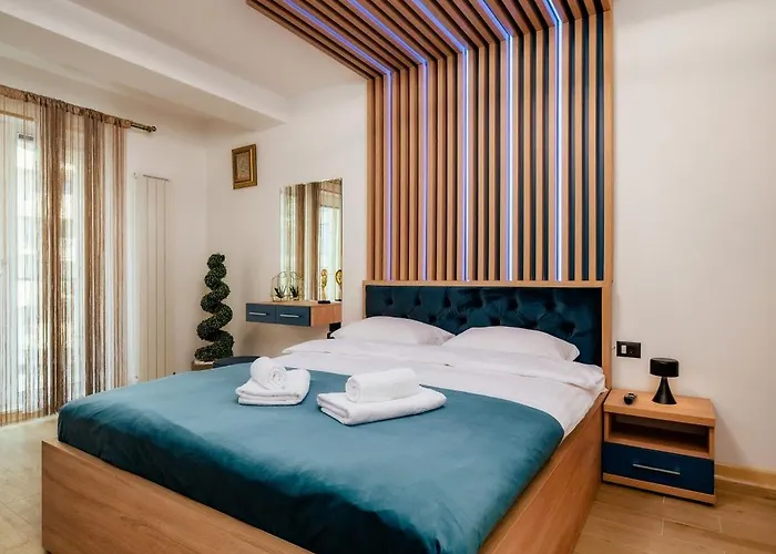 Northbay - Infinity Pool & * Năvodari