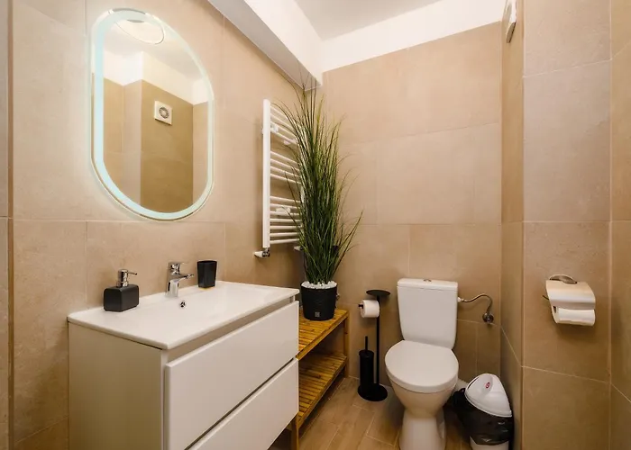 Northbay - Infinity Pool & Apartment *