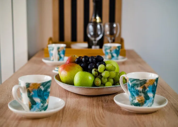 Apartment Northbay - Infinity Pool &