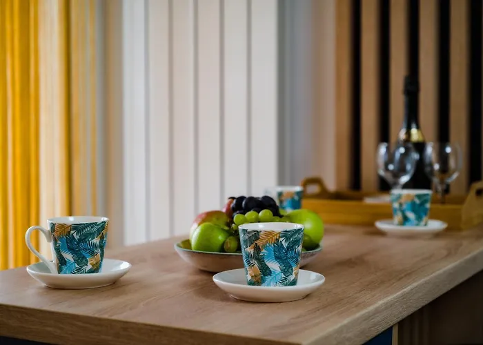 Northbay - Infinity Pool & Apartment *